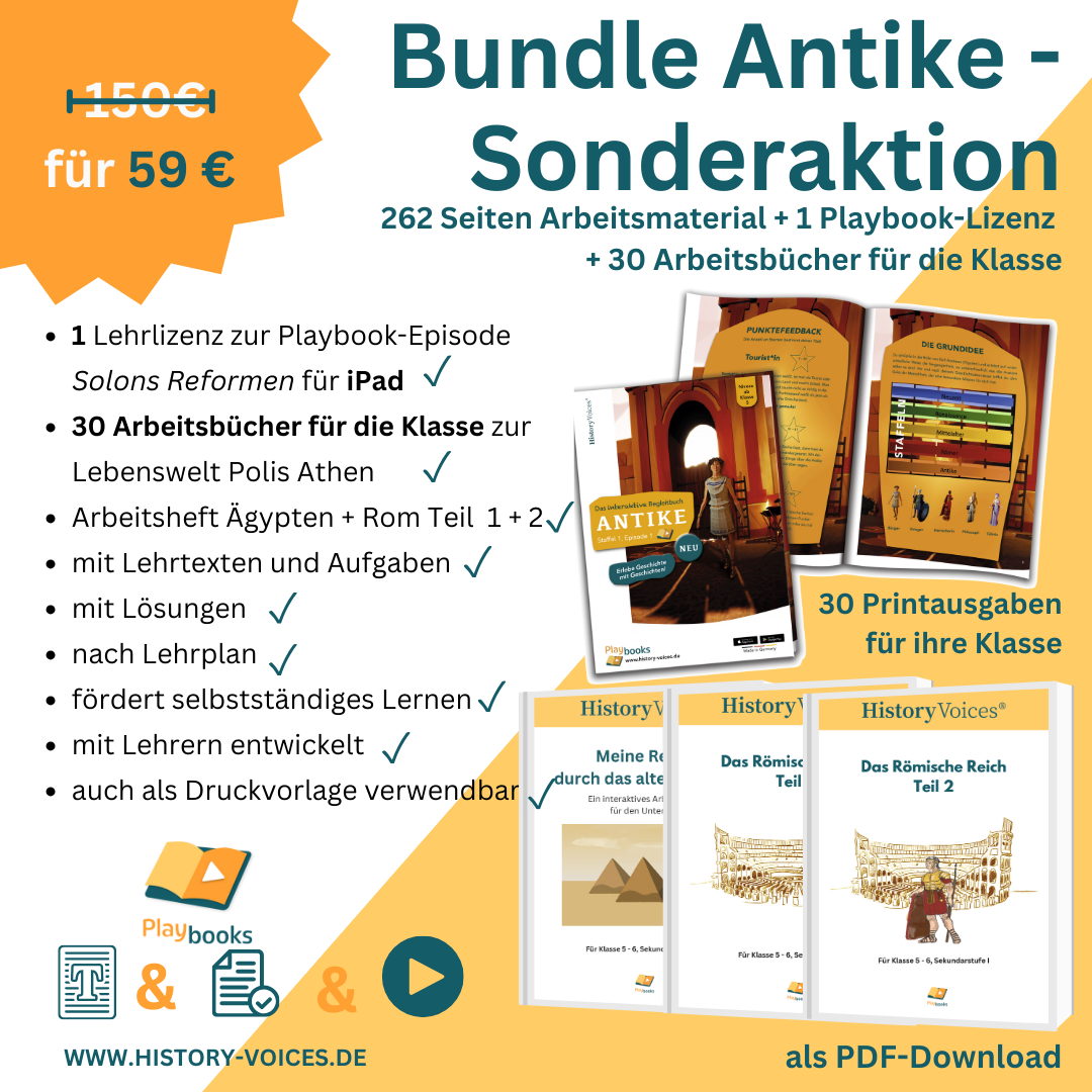 Antike Griechenland Unterrichtsmaterial Antike PDF