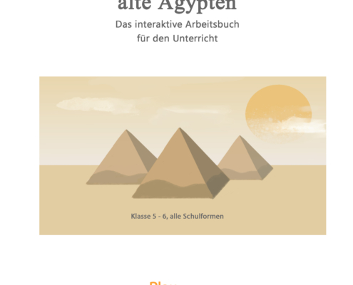 Altes Aegypten - Cover