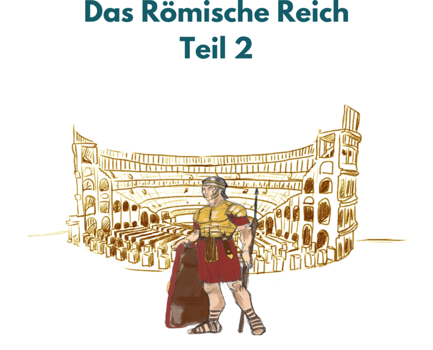 Unterrichtsmaterial Antikes Rom 📚 Bewährte Arbeitshefte