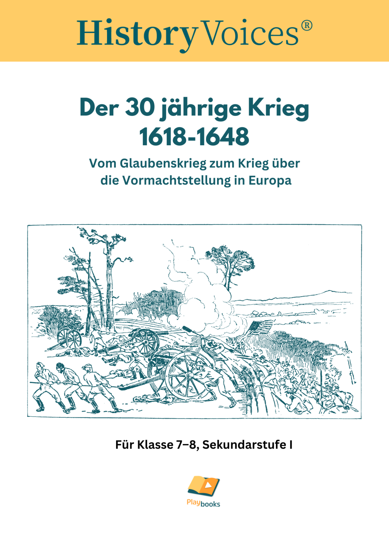 30 Jähriger Krieg Zusammenfassung Pdf