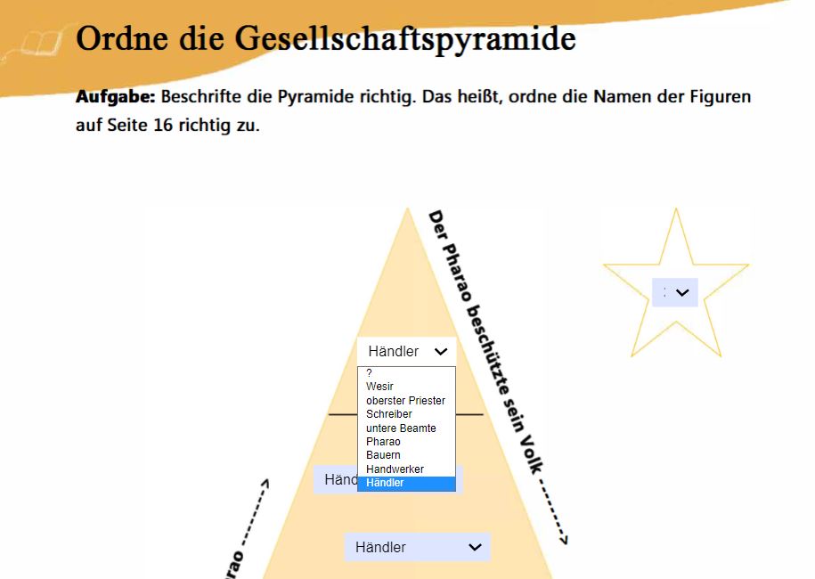 Gesellschaftspyramide