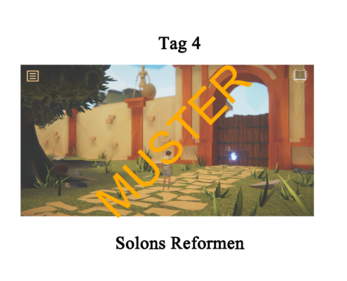 Deckblatt Solons Reformen